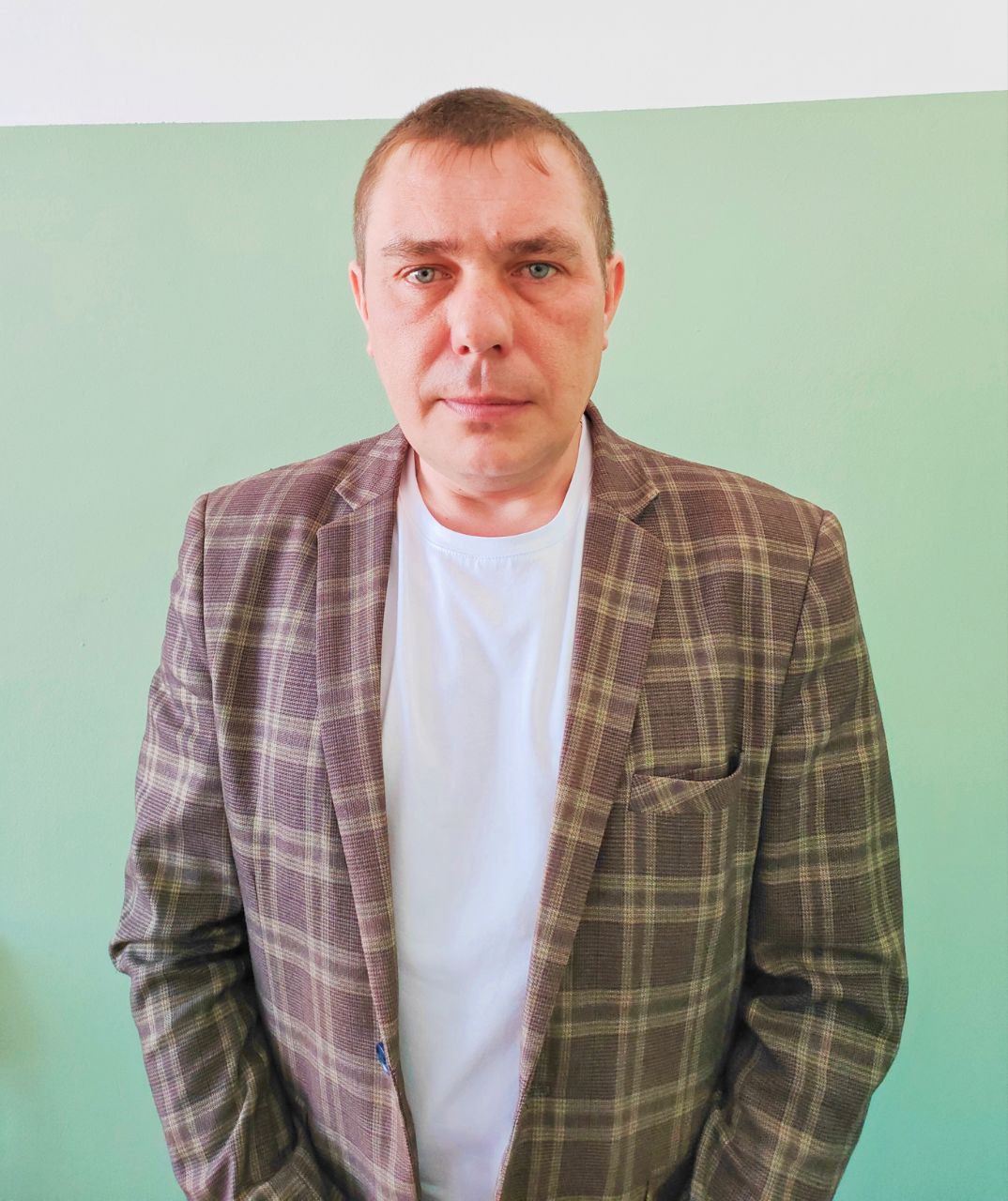 Сазоненко Михаил Викторович.